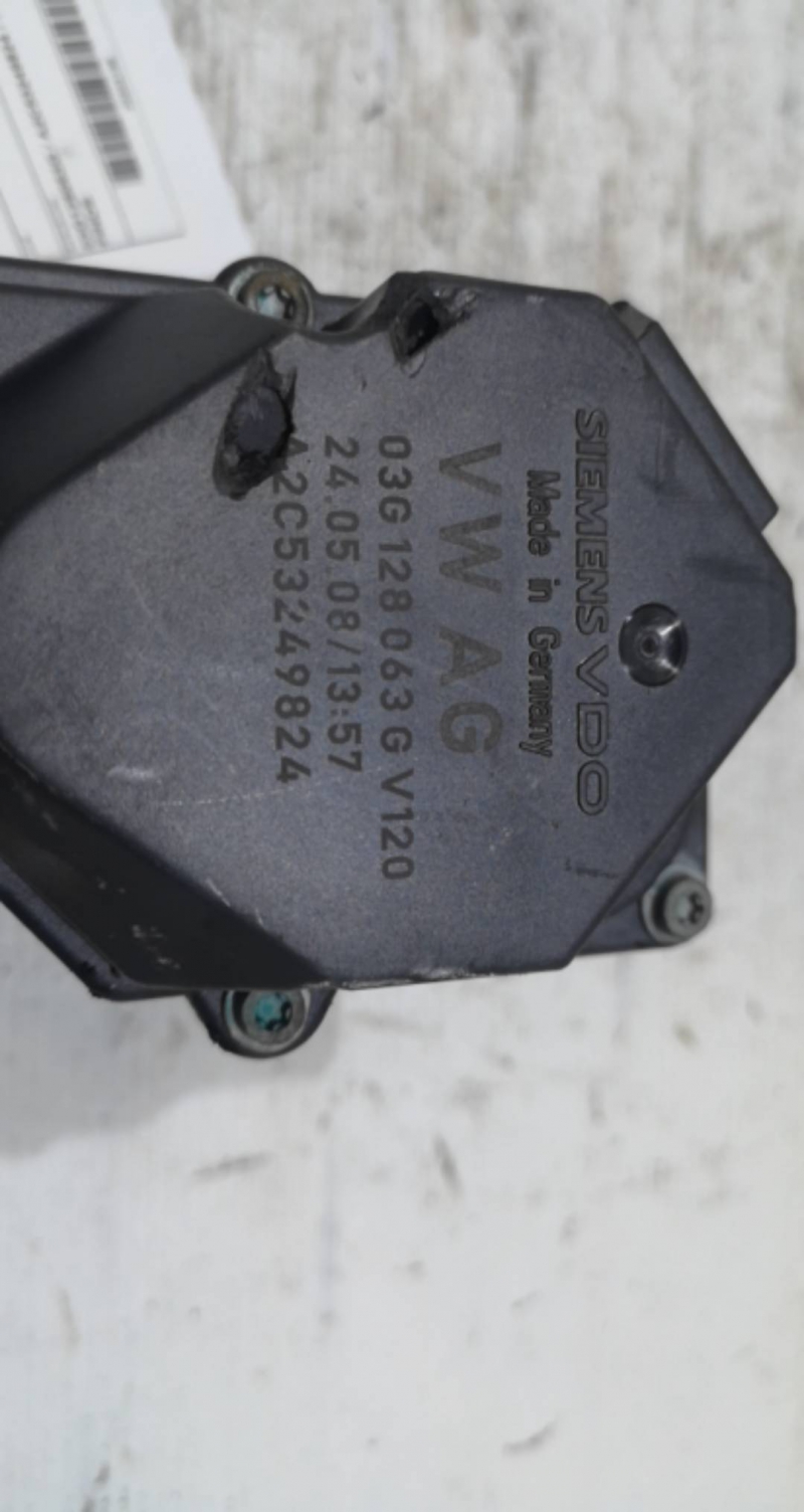 Borboleta de Admissão VOLKSWAGEN GOLF V (1K1) | 03 - 09 Imagem-2