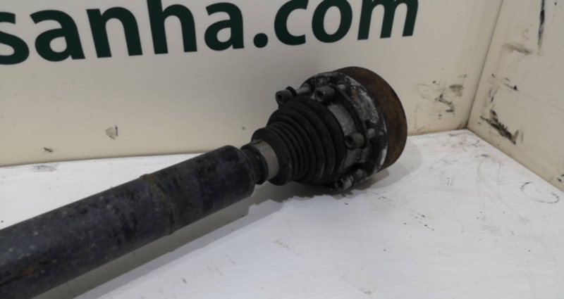 Transmissão Dto VOLKSWAGEN GOLF V (1K1) | 03 - 09 Imagem-2