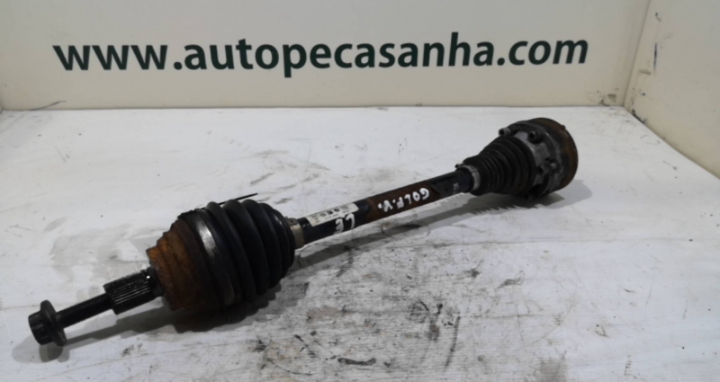 Transmissão Esq VOLKSWAGEN - ID S_63213