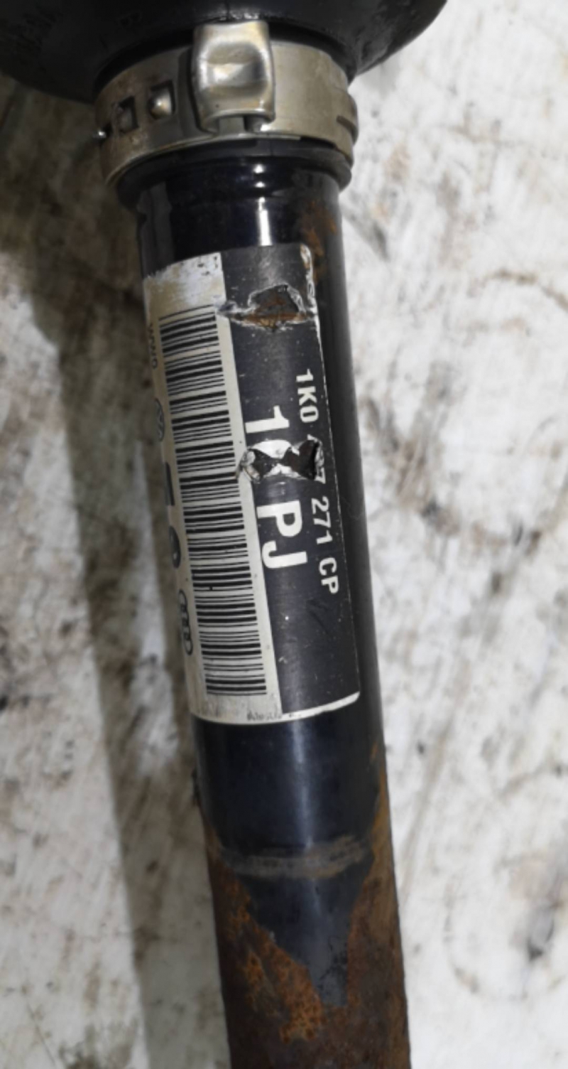 Transmissão Esq VOLKSWAGEN GOLF V (1K1) | 03 - 09 Imagem-1