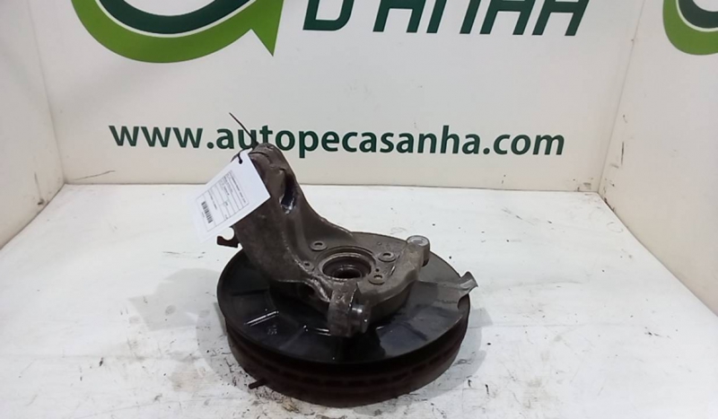 Manga de Eixo Esq VOLKSWAGEN - ID S_63227