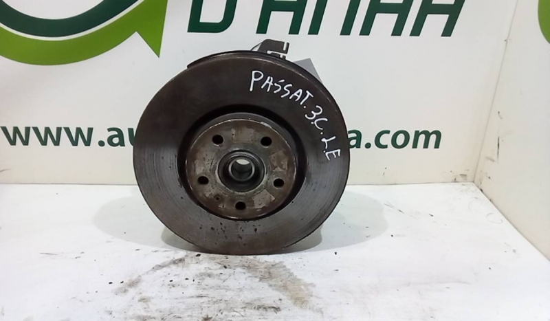 Manga de Eixo Esq VOLKSWAGEN PASSAT Variant (3C5) | 05 - 11 Imagem-1