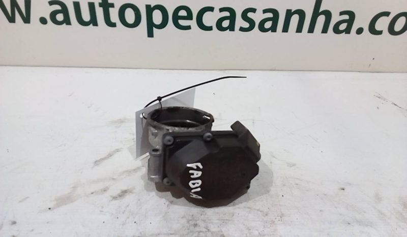 Borboleta de Admissão SKODA - ID S_63242