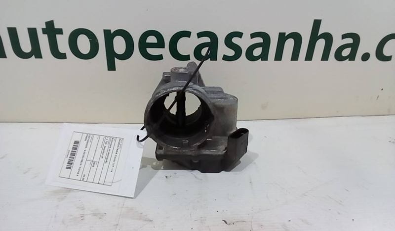 Borboleta de Admissão SKODA FABIA II Combi (545) | 07 - 14 Imagem-2