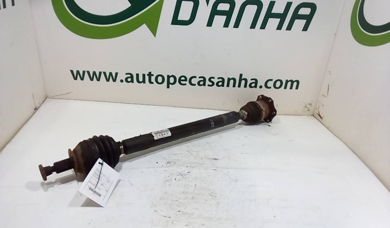 Transmissão Dto SKODA - ID S_63256