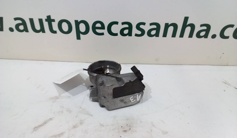 Borboleta de Admissão AUDI - ID S_63263