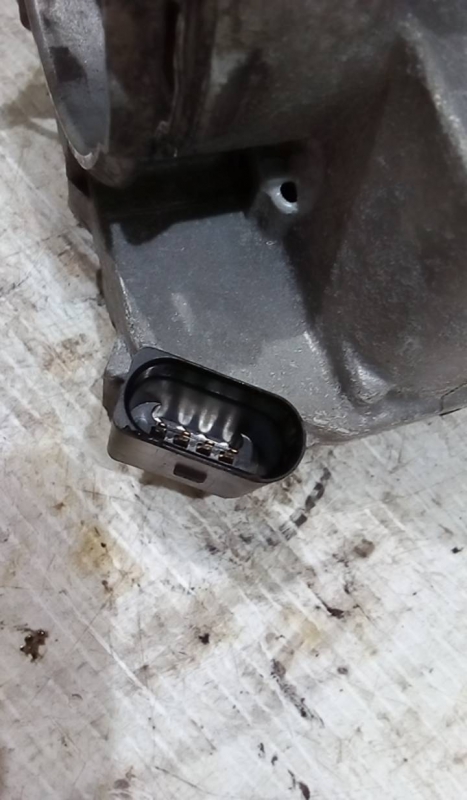 Borboleta de Admissão AUDI A3 (8P1) | 03 - 13 Imagem-2