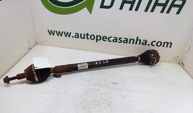 Transmissão Dto AUDI - ID S_63277