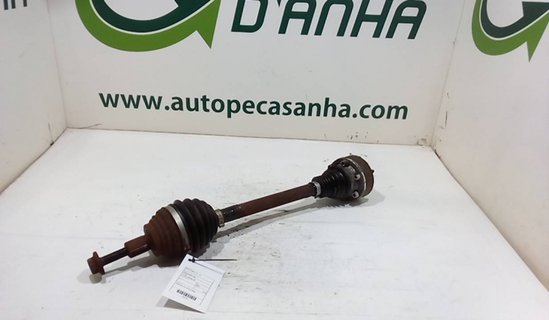 Transmissão Esq AUDI - ID S_63278