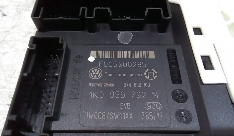 Motor elevador frt drt SEAT LEON (1P1) | 05 - 13 Imagem-1