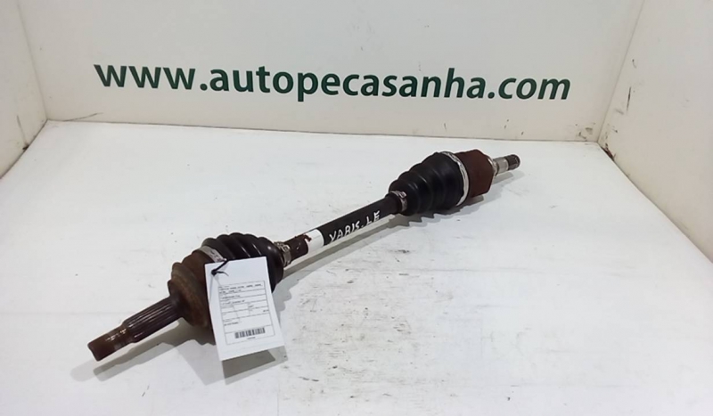 Transmissão Esq TOYOTA - ID S_63345