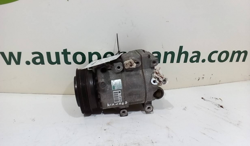 Compressor do Ar condicionado KIA - ID S_63385