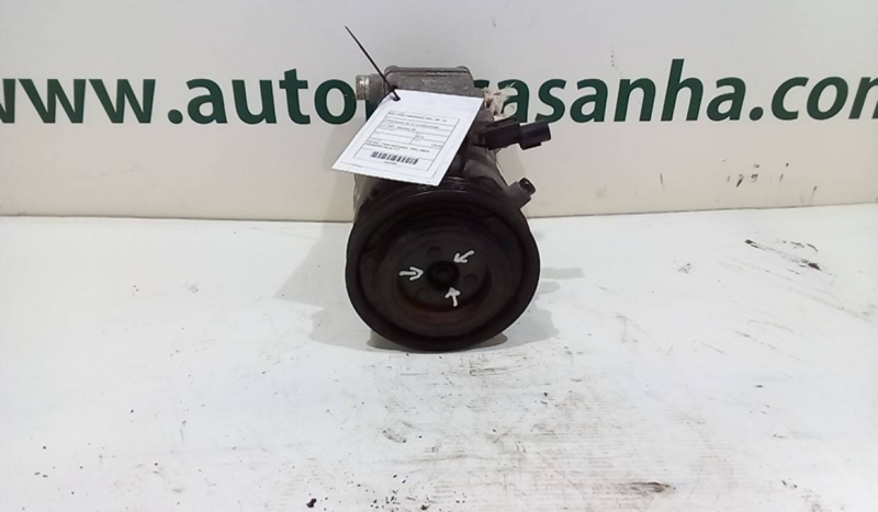 Compressor do Ar condicionado KIA CEED Hatchback (ED) | 06 - 12 Imagem-1