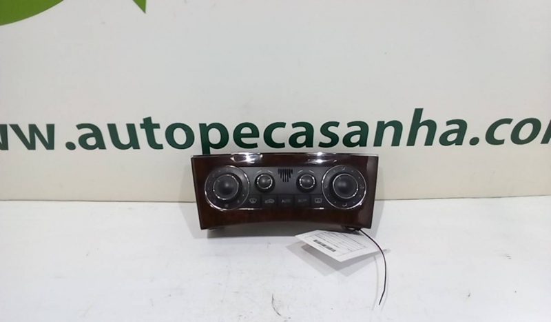 Climatronic MERCEDES-BENZ - ID S_63408
