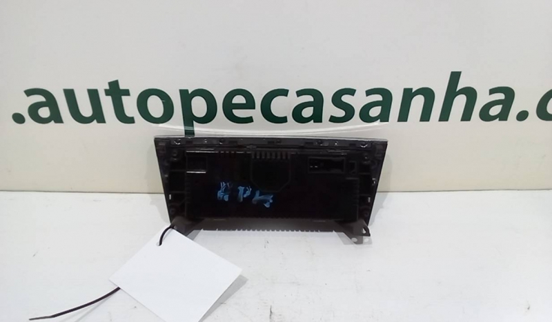 Climatronic MERCEDES-BENZ C-CLASS (W203) | 00 - 07 Imagem-1