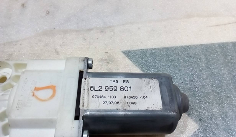 Motor elevador frt drt SEAT IBIZA III (6L1) | 02 - 09 Imagem-2