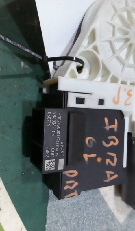 Motor elevador frt drt SEAT IBIZA III (6L1) | 02 - 09 Imagem-3