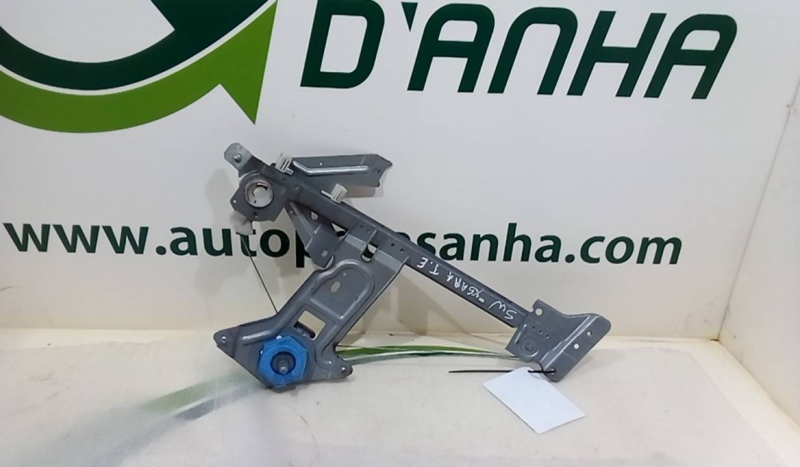 Elevador Trás Esq CITROEN - ID S_63467