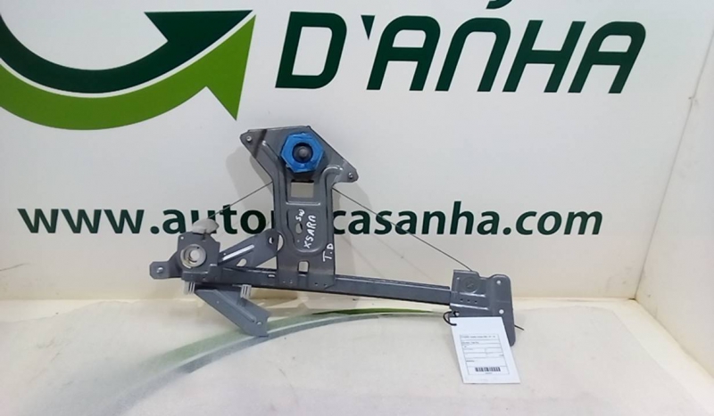 Elevador Trás Dto CITROEN - ID S_63469