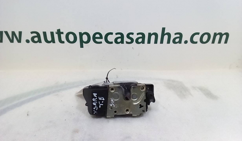 Fecho da Porta Trás Esq CITROEN - ID S_63473