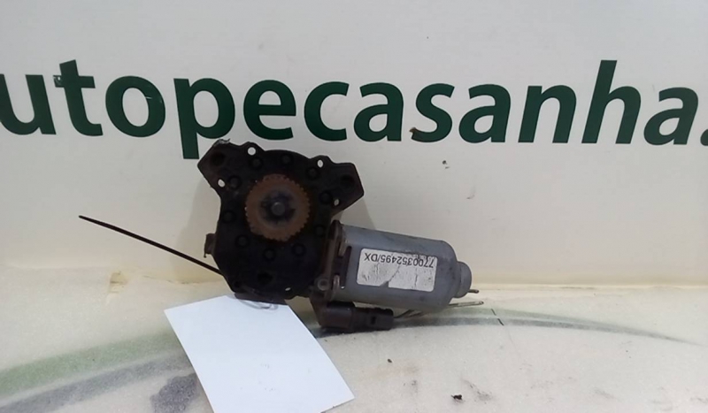 Motor elevador frt drt RENAULT MASTER II Caixa (FD) | 98 -  Imagem-1