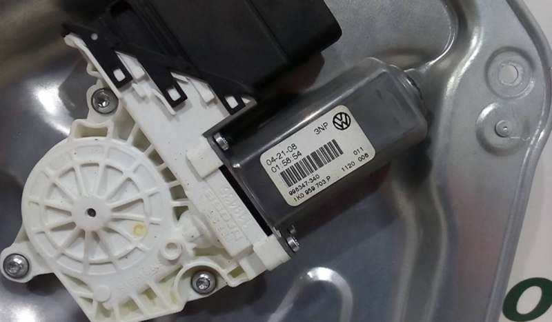 Elevador Trás Esq Electrico VOLKSWAGEN PASSAT Variant (3C5) | 05 - 11 Imagem-1