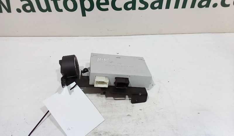 Modulo Sensores Estacionamento MINI - ID S_63516