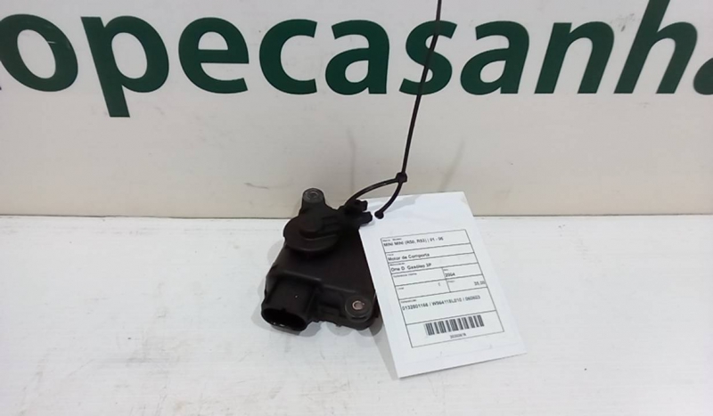 Motor de Comporta MINI MINI (R50, R53) | 01 - 06 Imagem-1