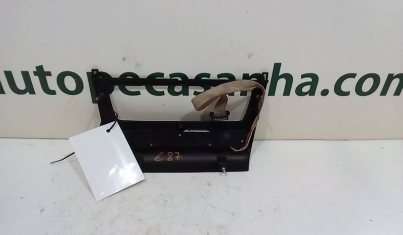 Bloco Interruptores BMW 1 (E87) | 03 - 13 Imagem-1