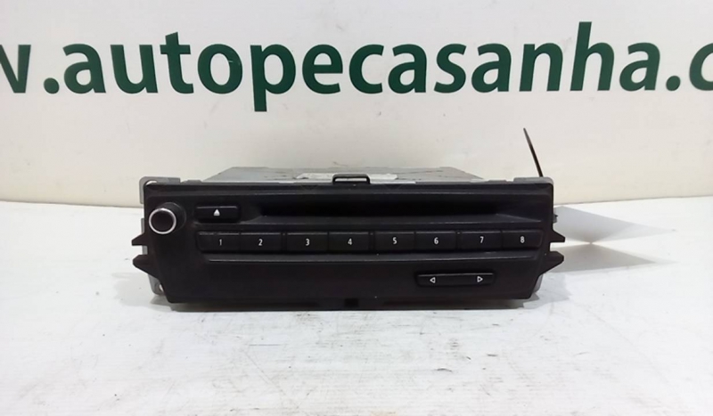 Leitor de GPS BMW - ID S_63568