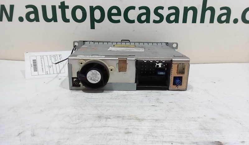 Leitor de GPS BMW 1 (E87) | 03 - 13 Imagem-1