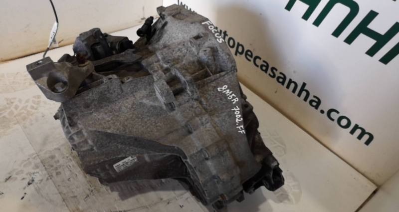 Caixa de Velocidades FORD FOCUS II Turnier (DA_, FFS, DS) | 04 - 12 Imagem-1