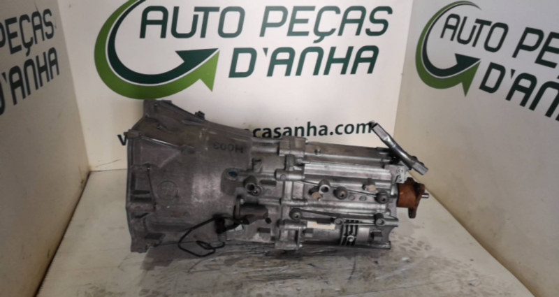 Caixa de Velocidades BMW - ID S_63597
