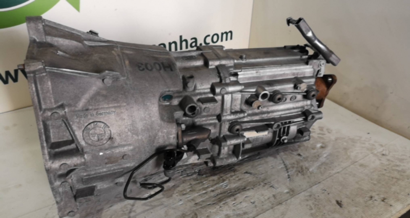 Caixa de Velocidades BMW 3 Touring (E91) | 04 - 12 Imagem-1