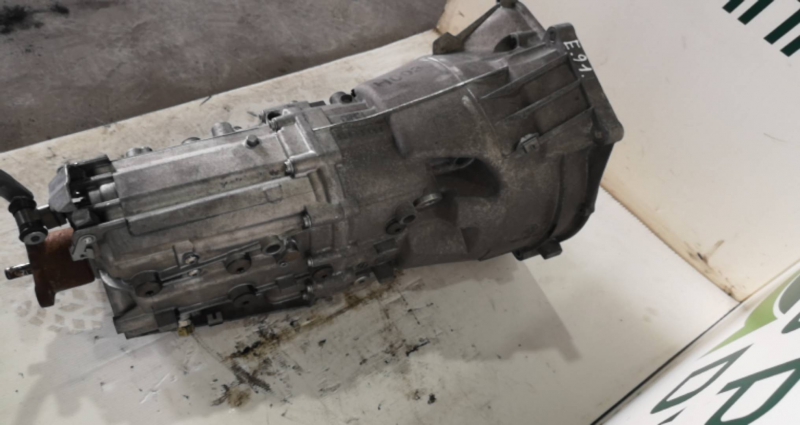 Caixa de Velocidades BMW 3 Touring (E91) | 04 - 12 Imagem-3