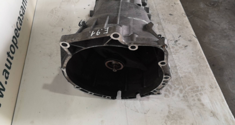 Caixa de Velocidades BMW 3 Touring (E91) | 04 - 12 Imagem-4