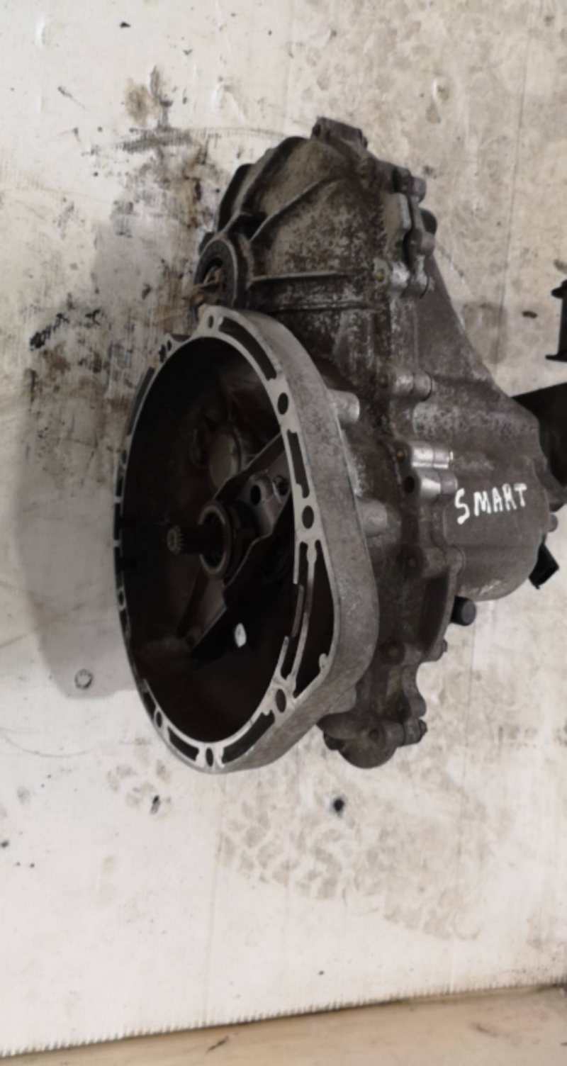 Caixa de Velocidades Automática SMART CITY-COUPE (450) | 98 - 04 Imagem-3