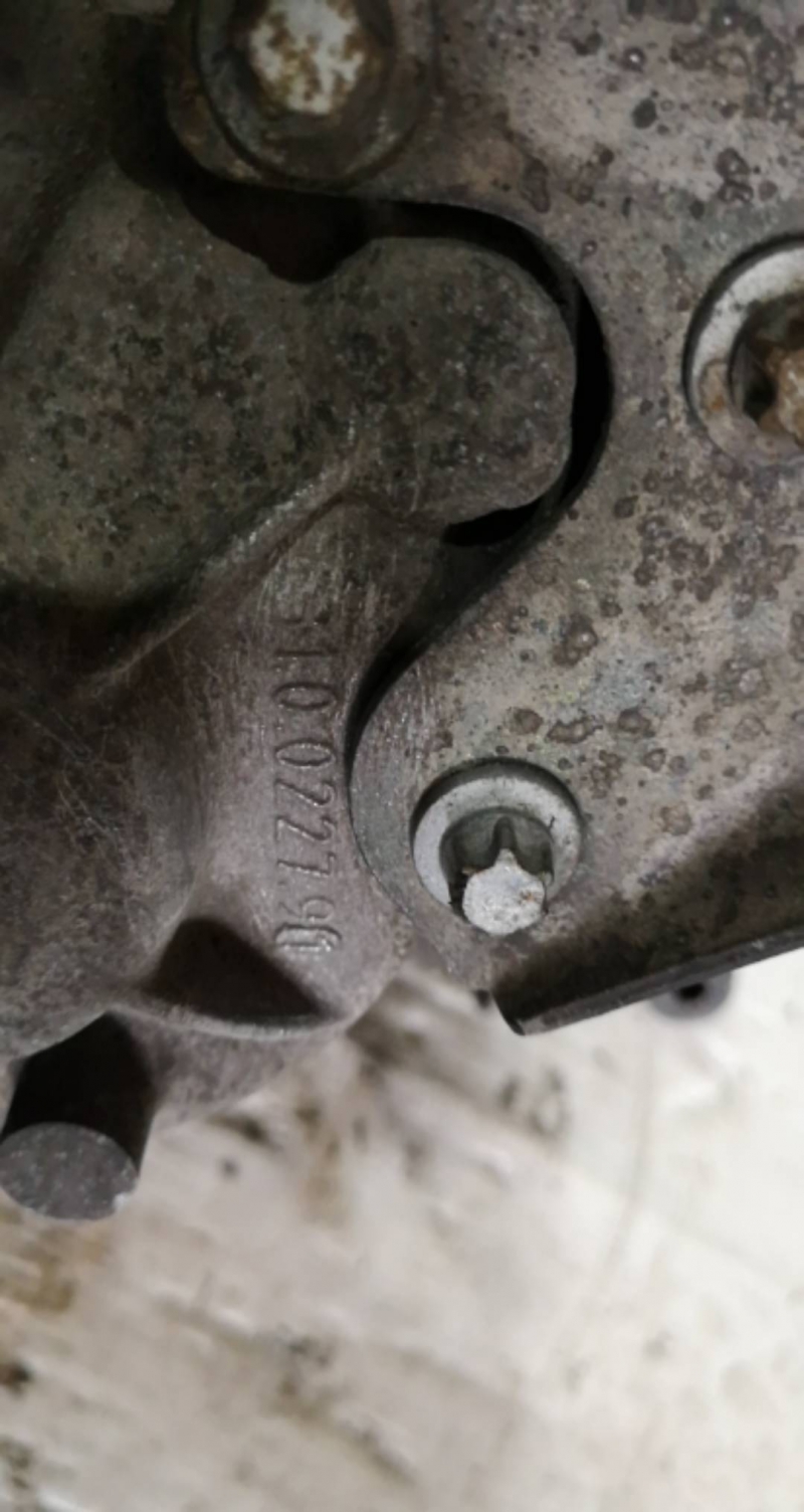 Caixa de Velocidades Automática SMART CITY-COUPE (450) | 98 - 04 Imagem-4