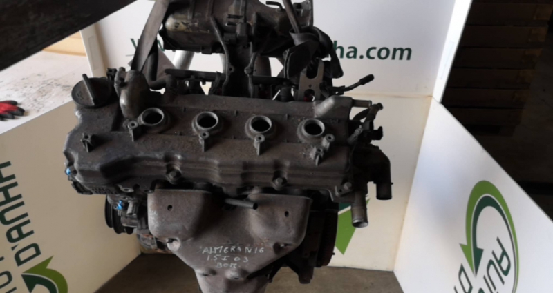 Motor Completo NISSAN ALMERA I Hatchback (N15) | 95 - 01 Imagem-1