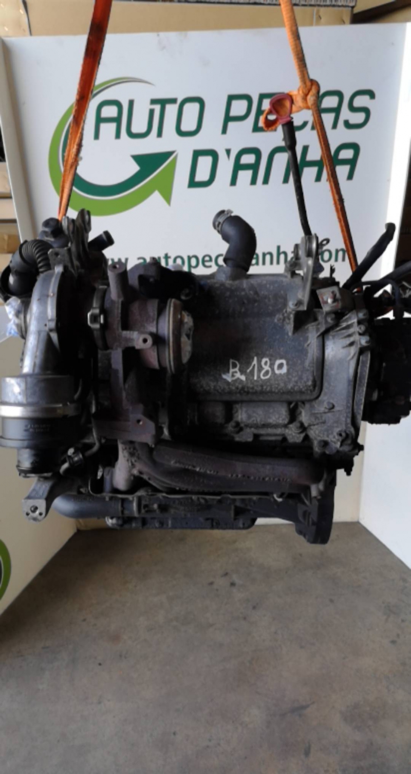 Motor Completo MERCEDES-BENZ - ID S_63623