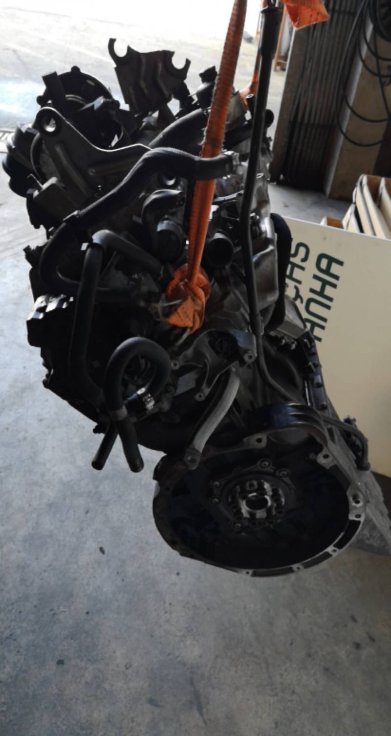 Motor Completo MERCEDES-BENZ B-CLASS (W245) | 05 - 11 Imagem-1