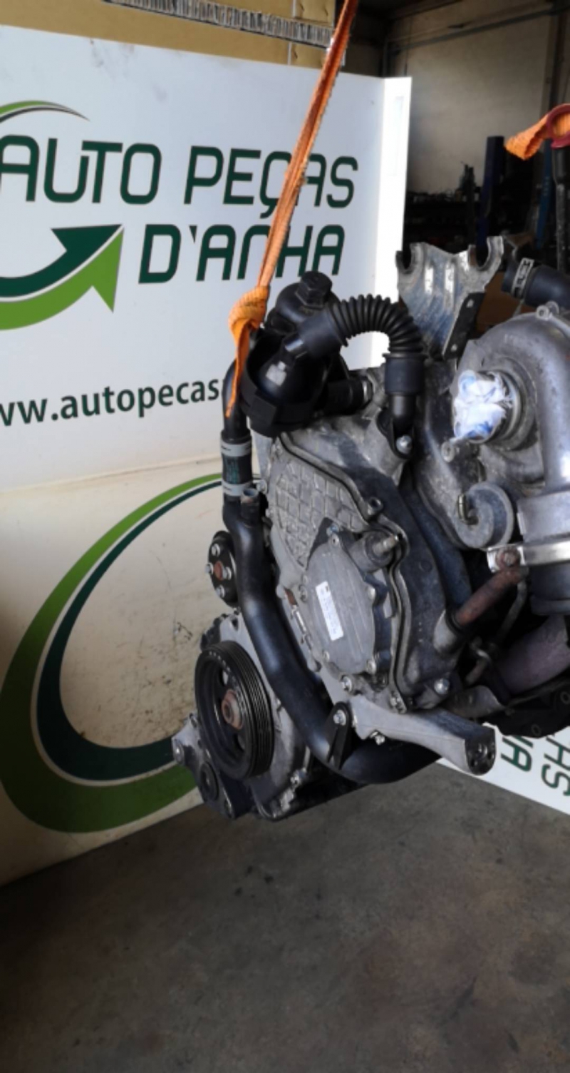 Motor Completo MERCEDES-BENZ B-CLASS (W245) | 05 - 11 Imagem-2