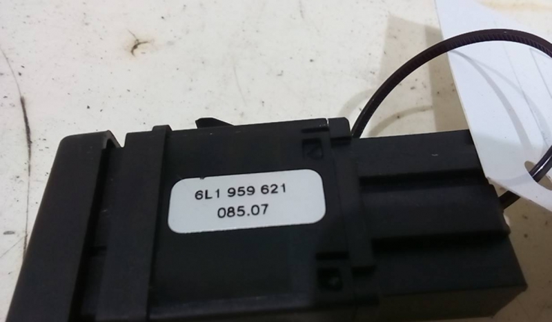 Botão Desembaciador SEAT IBIZA III (6L1) | 02 - 09 Imagem-1