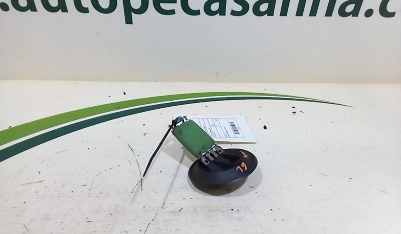 Resistencia de Sofagem SEAT - ID S_63730