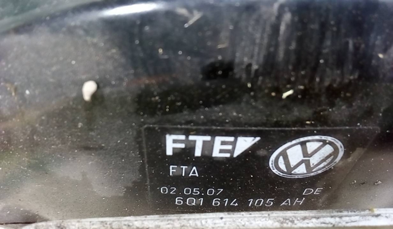 Servofreio  SEAT IBIZA III (6L1) | 02 - 09 Imagem-2