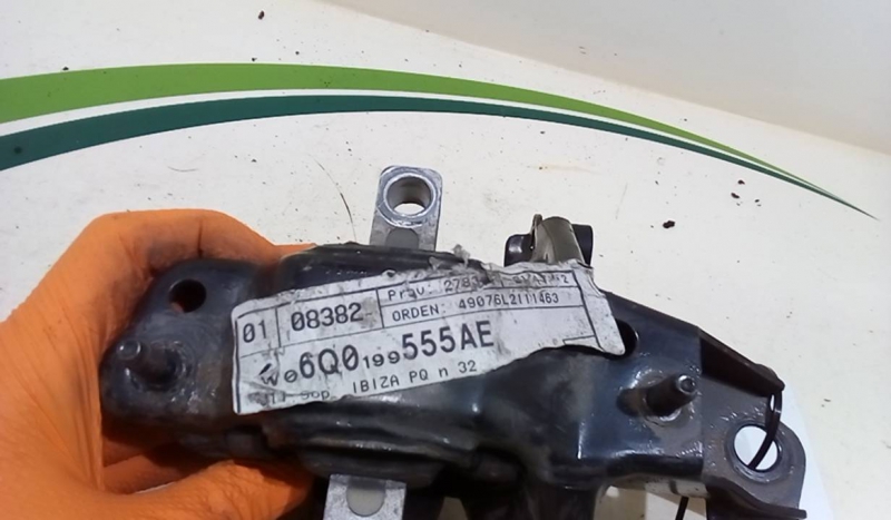 Apoio de Motor SEAT IBIZA III (6L1) | 02 - 09 Imagem-1