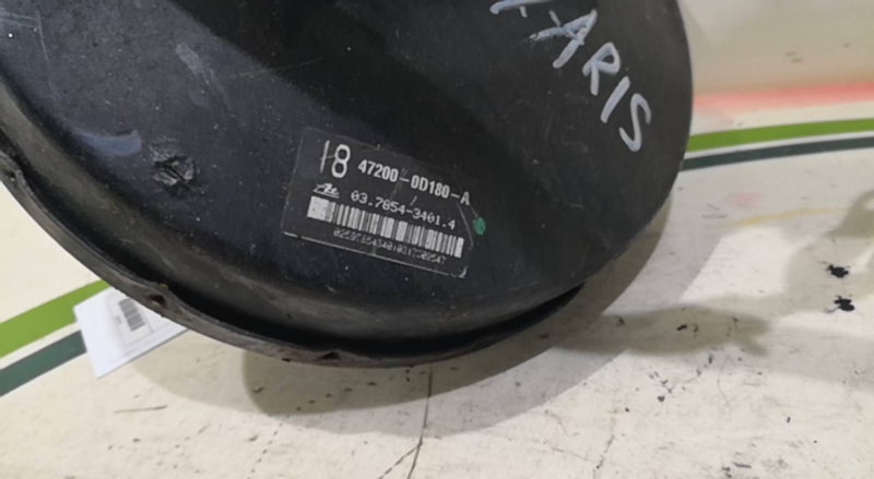 Servofreio  TOYOTA YARIS (_P9_) | 05 - 14 Imagem-1