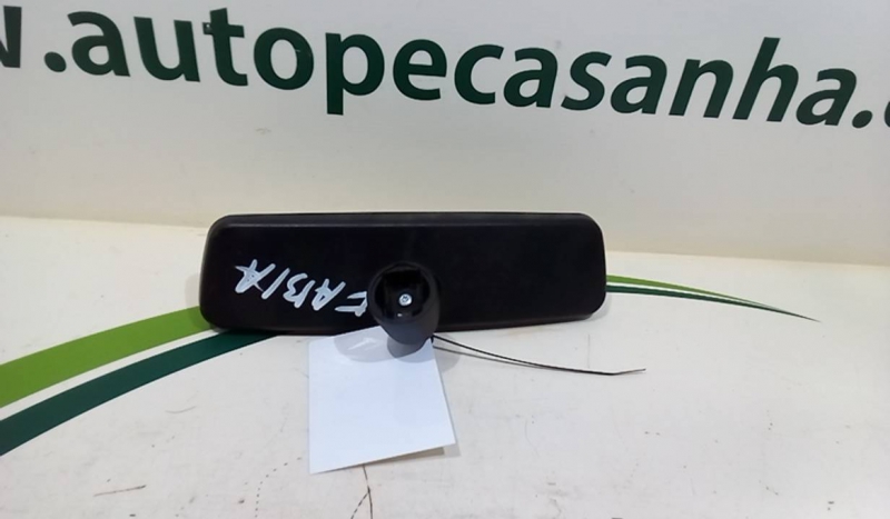 Espelho Retrovisor Interior SKODA FABIA II Combi (545) | 07 - 14 Imagem-1