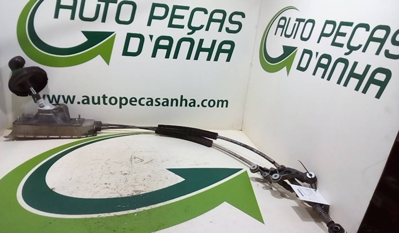 Selector Velocidades SKODA - ID S_63776