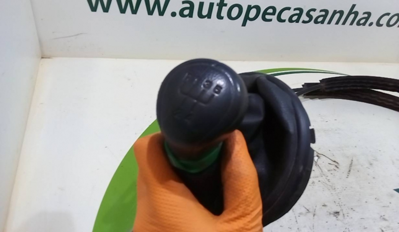 Selector Velocidades SKODA FABIA II Combi (545) | 07 - 14 Imagem-1